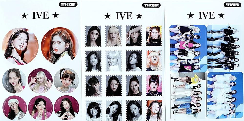 ive レイ トレカセット ポスター ポストカード IVE - IVE レイ トレカセットの通販 by L's shop｜アイヴならラクマ